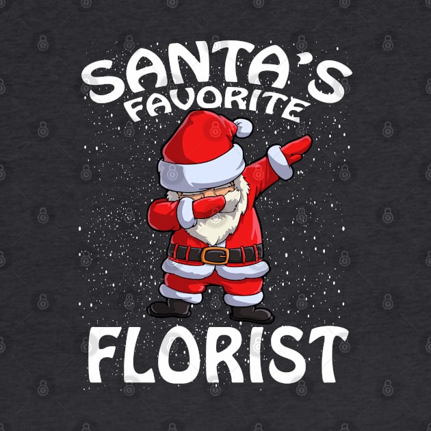 Santas Favorite Florist Christmas by intelus